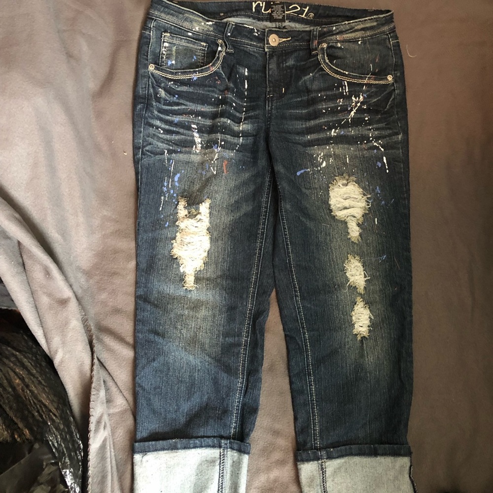 Capri pant